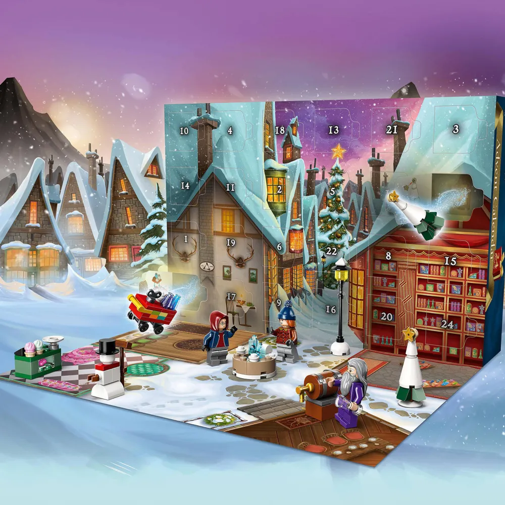 Harry Potter Adventkalender 76418|LEGO Sale