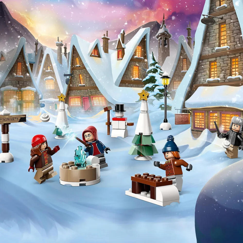 Harry Potter Adventkalender 76418|LEGO Sale