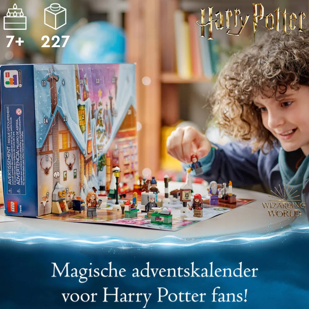 Harry Potter Adventkalender 76418|LEGO Sale