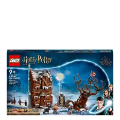 Harry Potter Het Krijsende Krot & De Beukwilg 76407|LEGO Hot