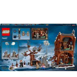 Harry Potter Het Krijsende Krot & De Beukwilg 76407|LEGO Hot