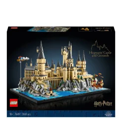 Harry Potter Kasteel Zweinstein En Terrein 76419|LEGO Outlet