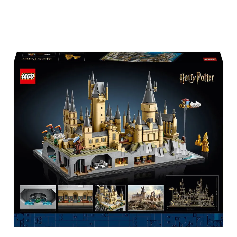 Harry Potter Kasteel Zweinstein En Terrein 76419|LEGO Outlet