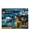Harry Potter Ligusterlaan 4 75968|LEGO Outlet