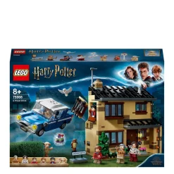 Harry Potter Ligusterlaan 4 75968|LEGO Outlet