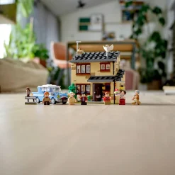Harry Potter Ligusterlaan 4 75968|LEGO Outlet