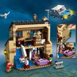 Harry Potter Ligusterlaan 4 75968|LEGO Outlet