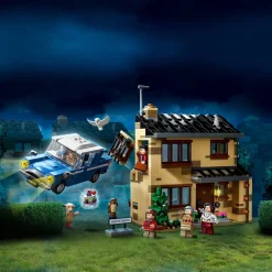Harry Potter Ligusterlaan 4 75968|LEGO Outlet