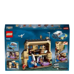 Harry Potter Ligusterlaan 4 75968|LEGO Outlet