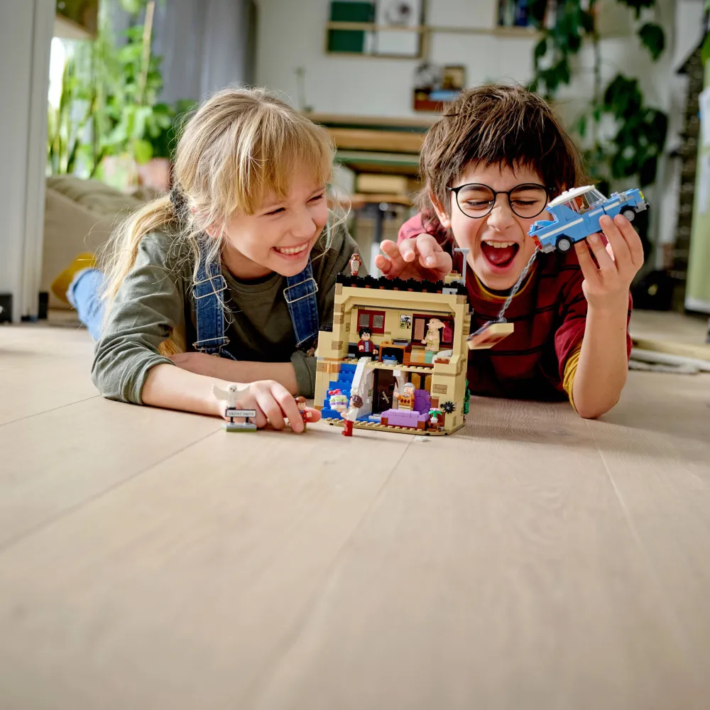 Harry Potter Ligusterlaan 4 75968|LEGO Outlet