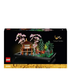 Icons Rustgevende Tuin 10315|LEGO Hot