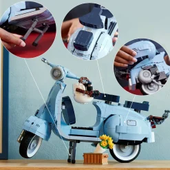 Icons Vespa 10298|LEGO Clearance