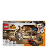 Jurassic World Atrociraptor Dinosaurus Motorachtervolging 76945|LEGO Best Sale