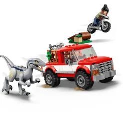 Jurassic World Blue & Beta Velociraptorvangst 76946|LEGO Clearance