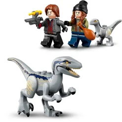 Jurassic World Blue & Beta Velociraptorvangst 76946|LEGO Clearance