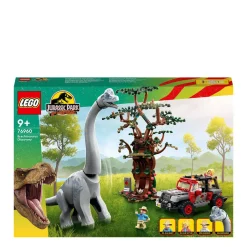 Jurassic World Brachiosaurus Ontdekking 76960|LEGO Online
