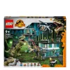 Jurassic World Giganotosaurus & Therizinosaurus Aanval 76949|LEGO Shop