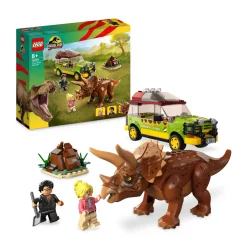Jurassic World Triceratops Onderzoek 76959|LEGO Cheap