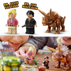 Jurassic World Triceratops Onderzoek 76959|LEGO Cheap