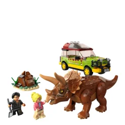 Jurassic World Triceratops Onderzoek 76959|LEGO Cheap