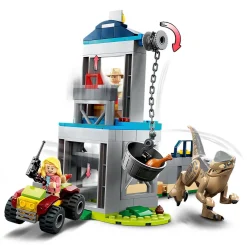 Jurassic World Velociraptor Ontsnapping 76957|LEGO Cheap