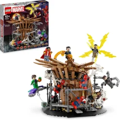 Marvel Avengers Spider-Man Eindstrijd 76261|LEGO Outlet