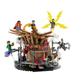 Marvel Avengers Spider-Man Eindstrijd 76261|LEGO Outlet