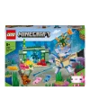 Minecraft De Bewakersstrijd 21180|LEGO Best