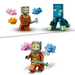 Minecraft De Bewakersstrijd 21180|LEGO Best
