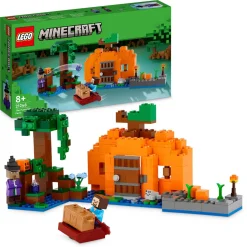 Minecraft De Pompoenboerderij 21248|LEGO Cheap