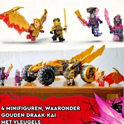 Ninjago Coles Drakenwagen 71769|LEGO Best Sale