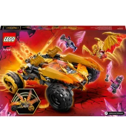 Ninjago Coles Drakenwagen 71769|LEGO Best Sale