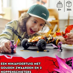 Ninjago Coles Drakenwagen 71769|LEGO Best Sale