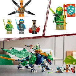 Ninjago Lloyd'S Legendarische Draak 71766|LEGO Sale