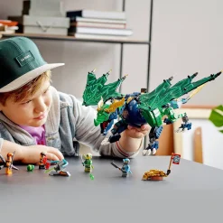 Ninjago Lloyd'S Legendarische Draak 71766|LEGO Sale