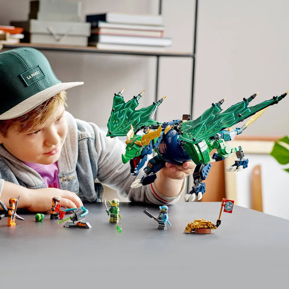 Ninjago Lloyd'S Legendarische Draak 71766|LEGO Sale
