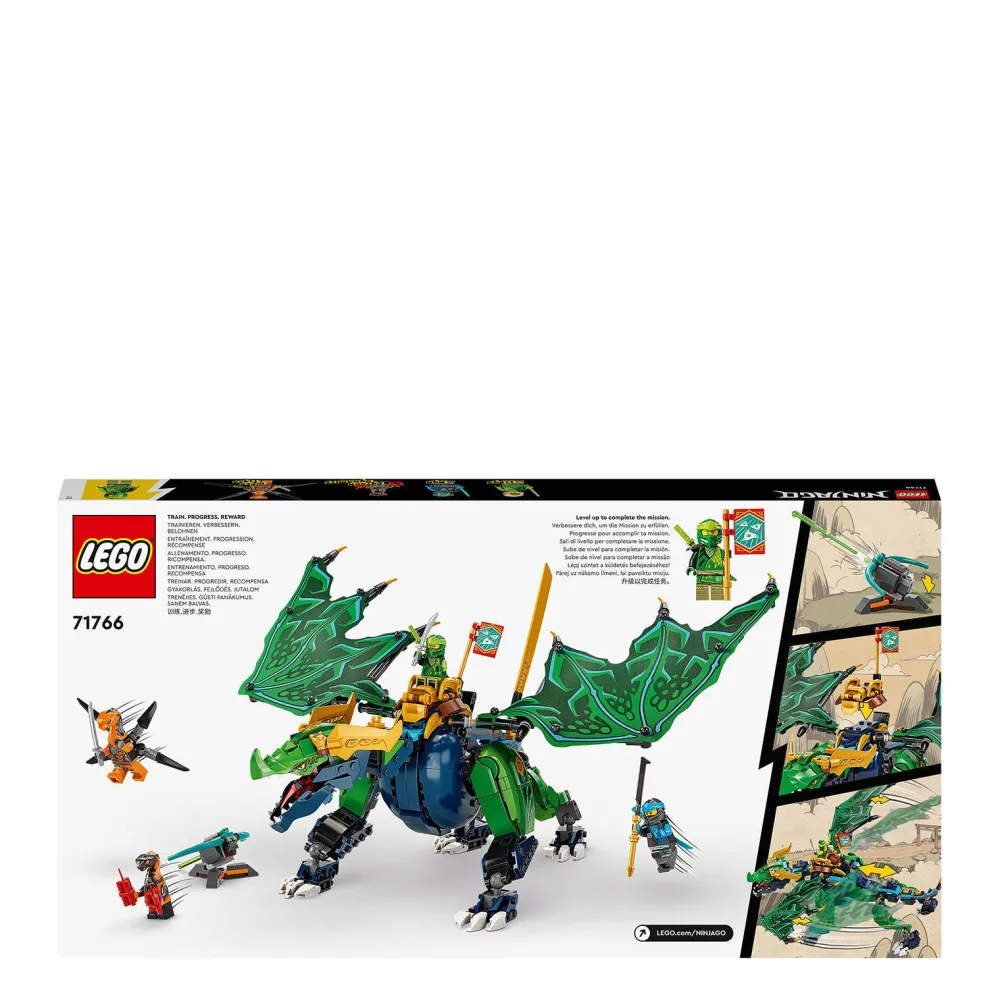 Ninjago Lloyd'S Legendarische Draak 71766|LEGO Sale