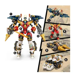 Ninjago Ninja Ultra-Combomecha 71765|LEGO Cheap
