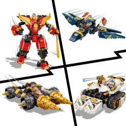 Ninjago Ninja Ultra-Combomecha 71765|LEGO Cheap