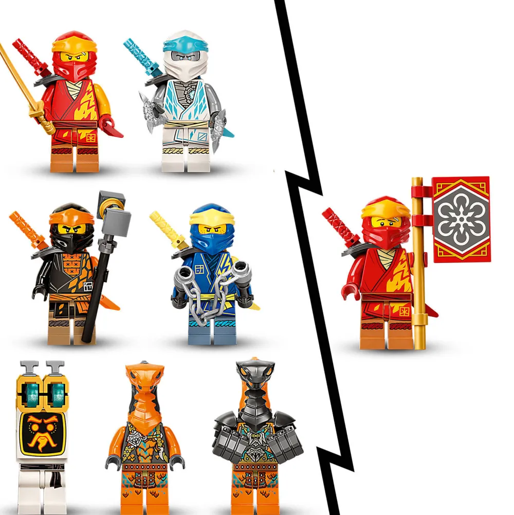 Ninjago Ninja Ultra-Combomecha 71765|LEGO Cheap