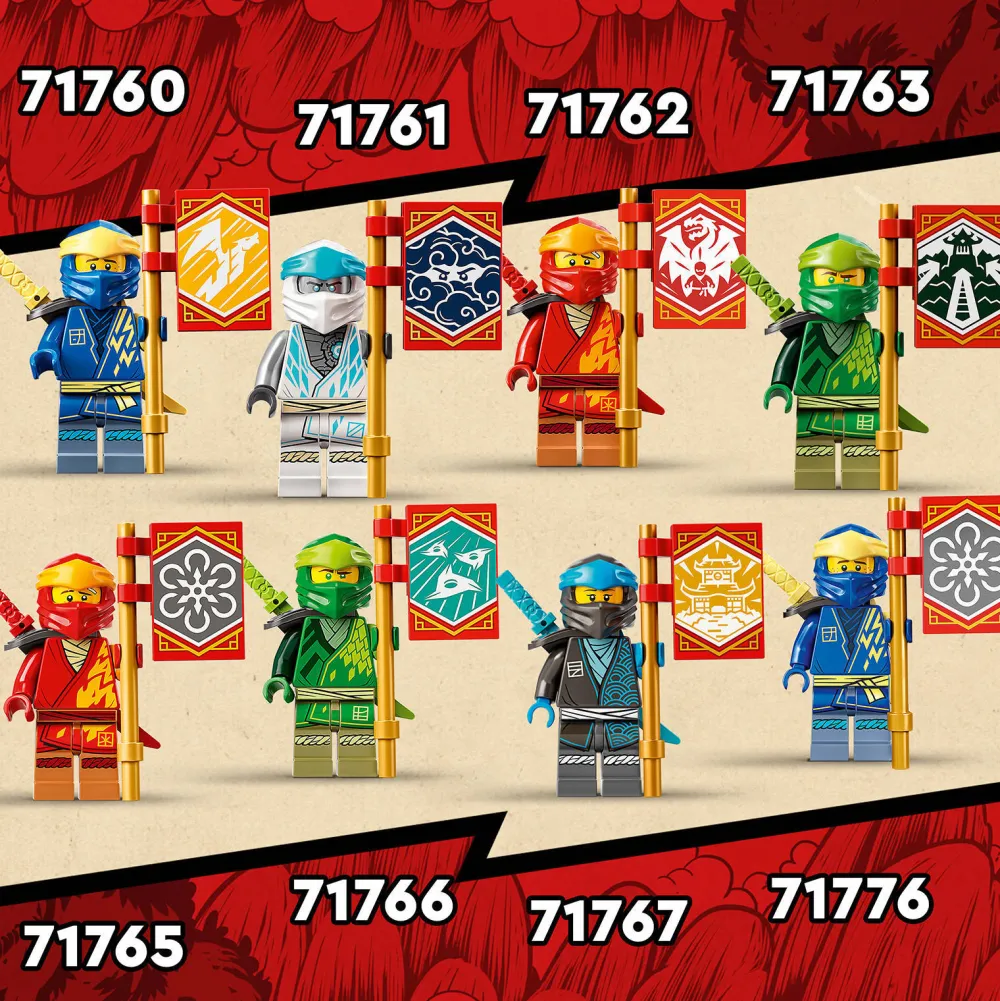 Ninjago Ninja Ultra-Combomecha 71765|LEGO Cheap