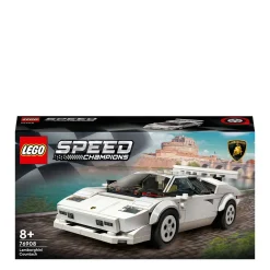 Speed Champions Lamborghini Countach 76908|LEGO Cheap