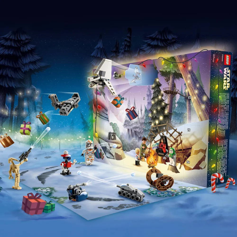 Star Wars Adventkalender 75366|LEGO Cheap