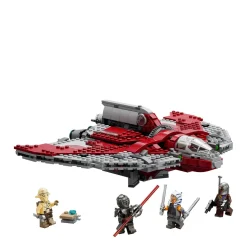 Star Wars Ahsoka Tano'S T-6 Jedi Shuttle 75362|LEGO Online