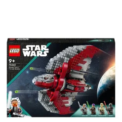 Star Wars Ahsoka Tano'S T-6 Jedi Shuttle 75362|LEGO Online