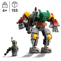 Star Wars Boba Fett Mecha 75369|LEGO Best