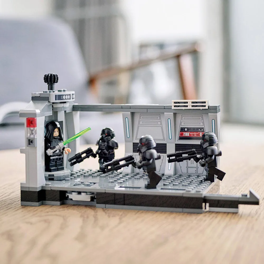 Star Wars Dark Trooper Attack 75324|LEGO Sale