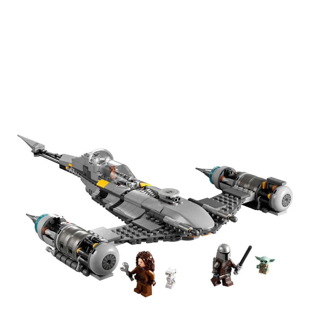Star Wars De Mandalorians N-1 Starfighter 75325|LEGO Cheap