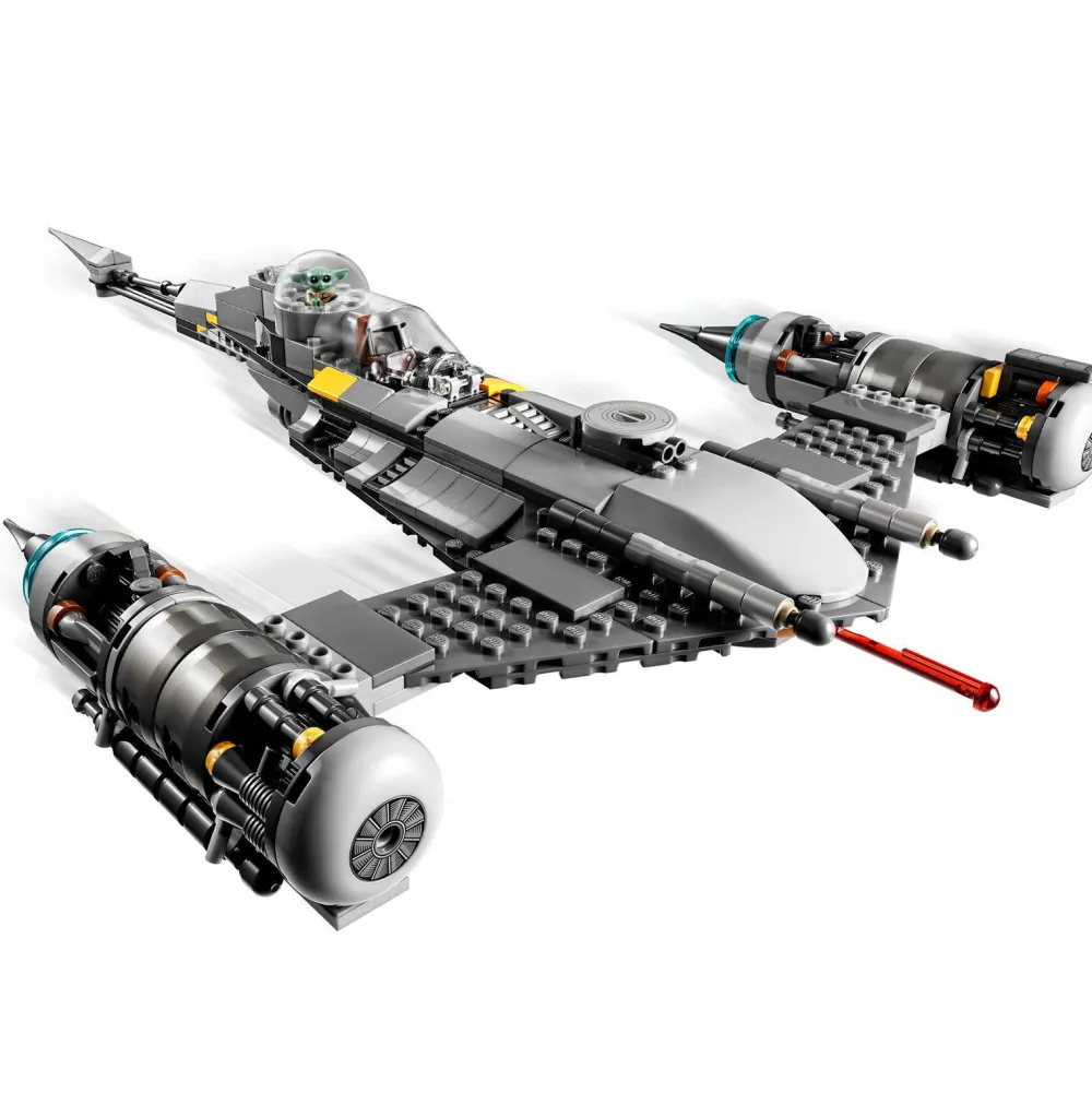Star Wars De Mandalorians N-1 Starfighter 75325|LEGO Cheap