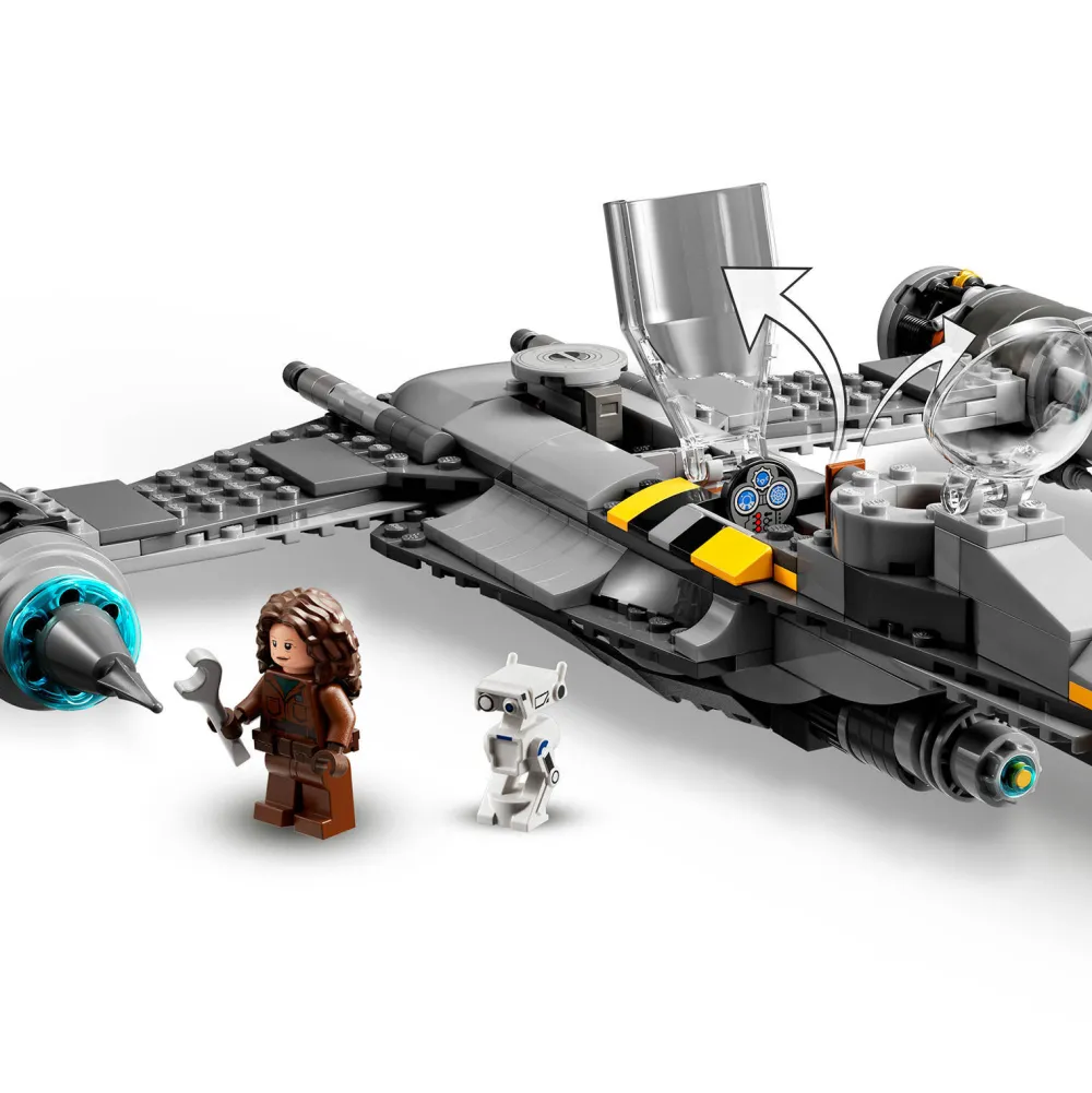 Star Wars De Mandalorians N-1 Starfighter 75325|LEGO Cheap
